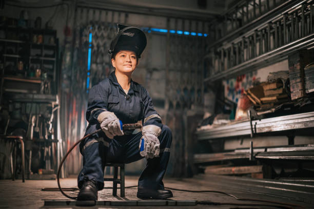 Trophy Clu, TX Welder & Metal Fabrication Company